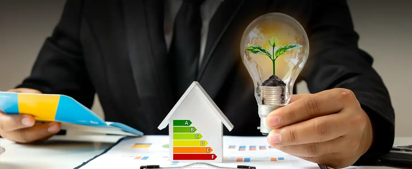 Imagem de Eficiência Energética